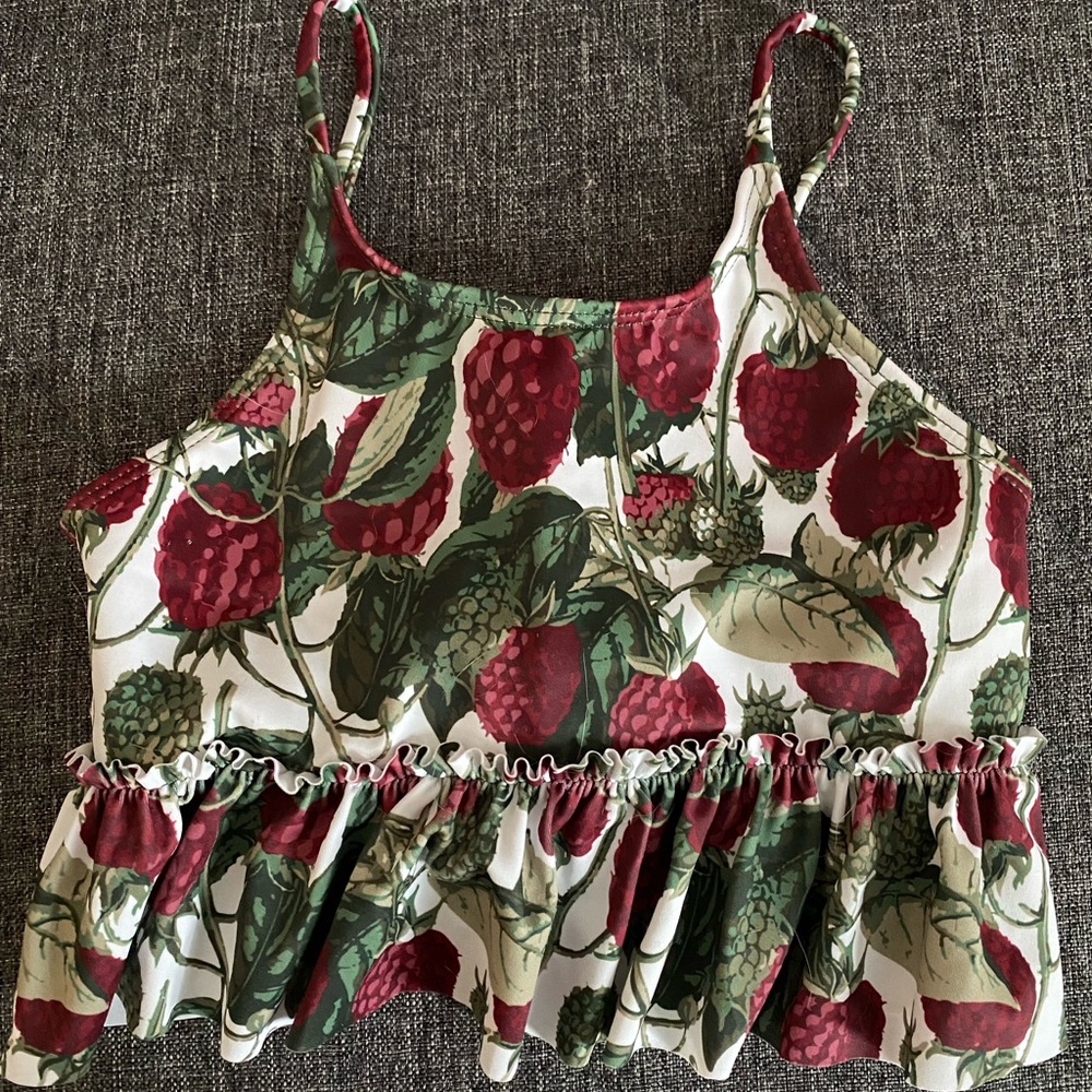 Kortni Jeane raspberries